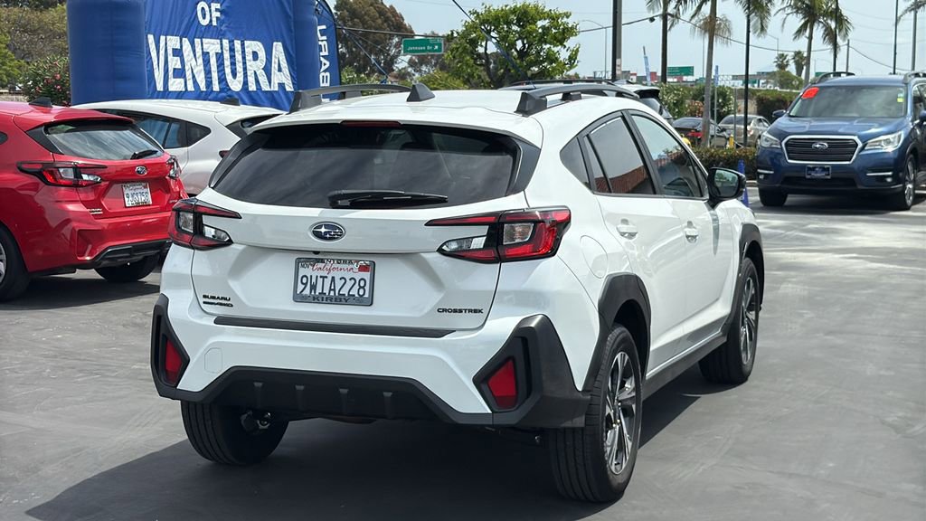 Certified 2026 Subaru Crosstrek 2.0i Premium AWD/4WD image 6
