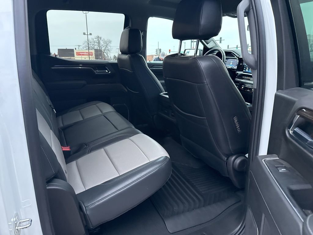 Used 2023 Chevrolet Silverado 1500 RST w/ Convenience Package II image 33