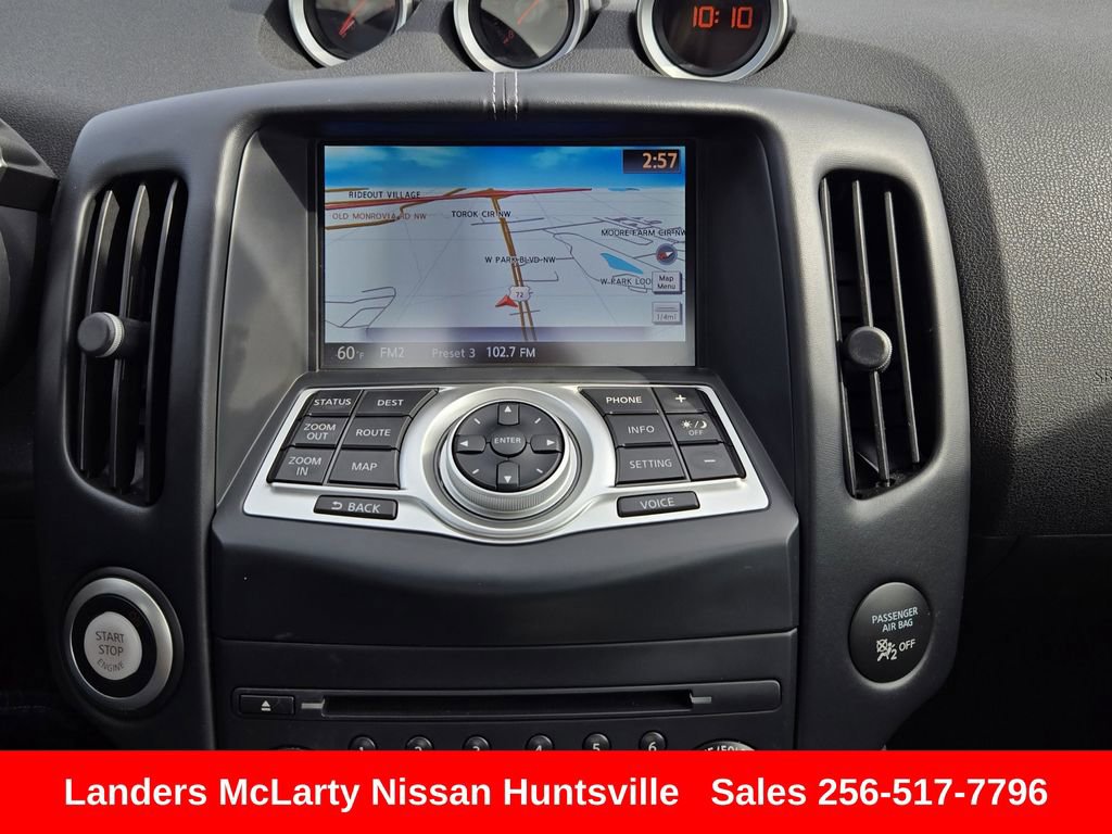 Used 2013 Nissan 370Z Touring w/ Sport Pkg image 18