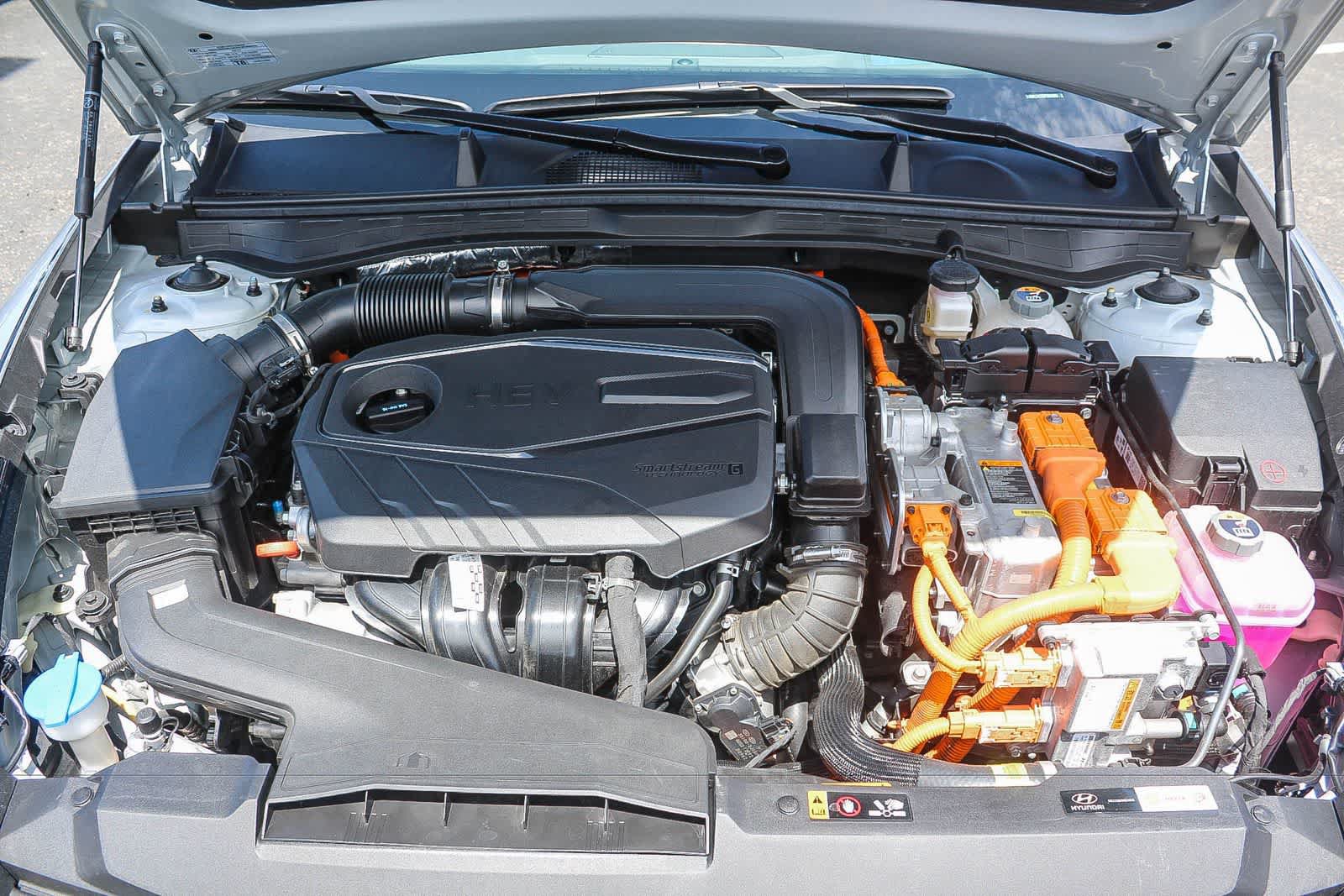 Certified 2023 Hyundai Sonata Limited FWD image 36