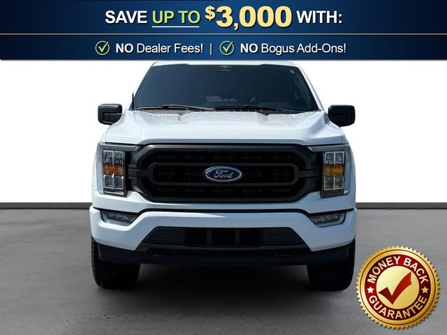 Used 2023 Ford F150 XLT w/ Equipment Group 302A High AWD/4WD image 11