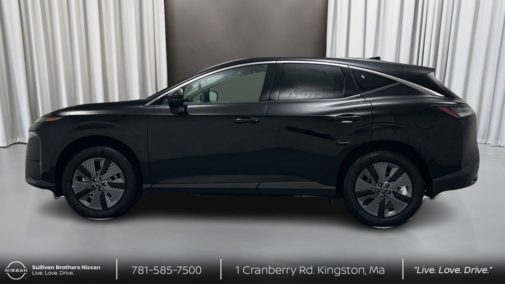 New 2026 Nissan Murano SL image 8