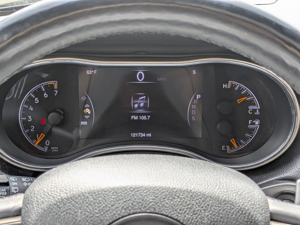 Used 2014 Jeep Grand Cherokee Limited image 17