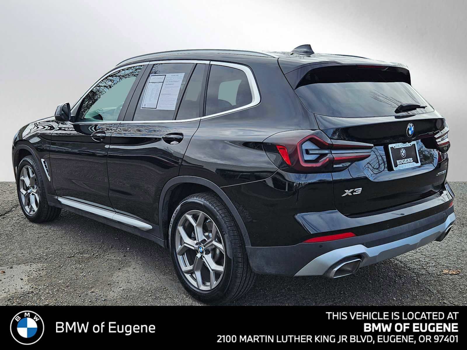 Used 2024 BMW X3 xDrive30i image 5