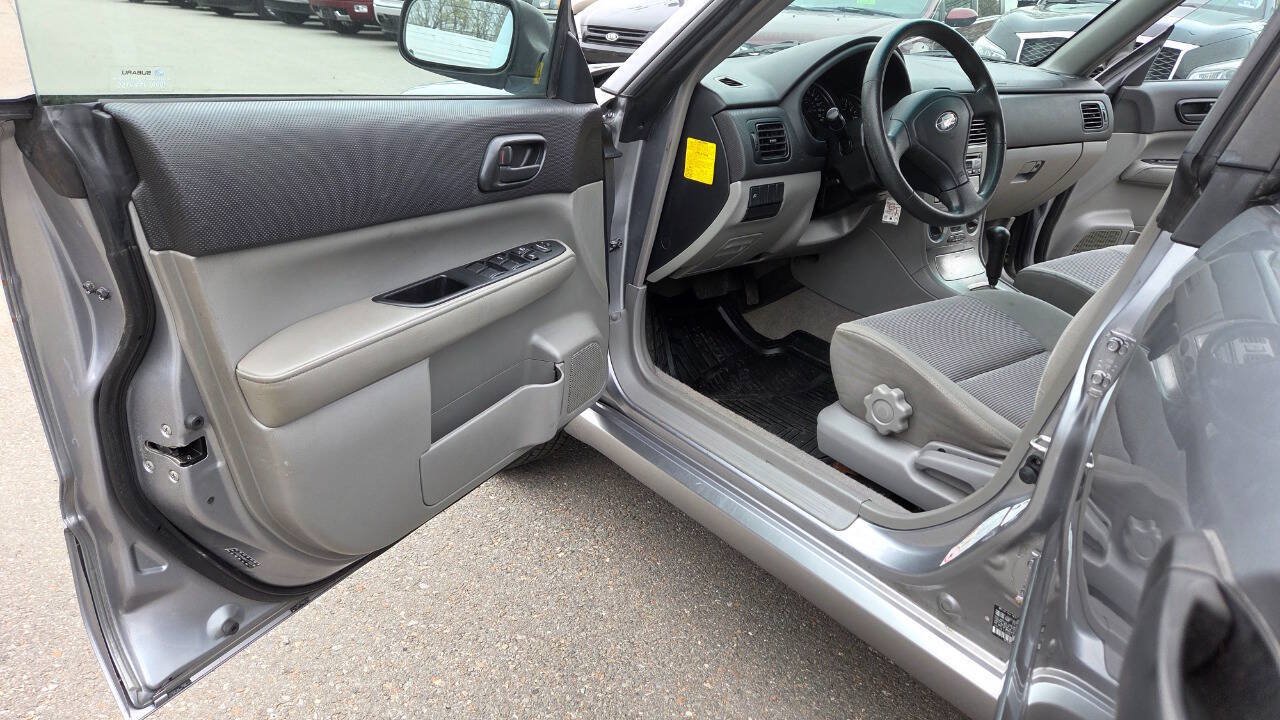 Used 2008 Subaru Forester 2.5X AWD/4WD image 26