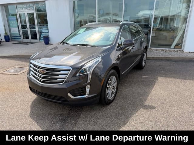Used 2017 Cadillac XT5 Luxury w/ Driver Awareness Package AWD/4WD image 15