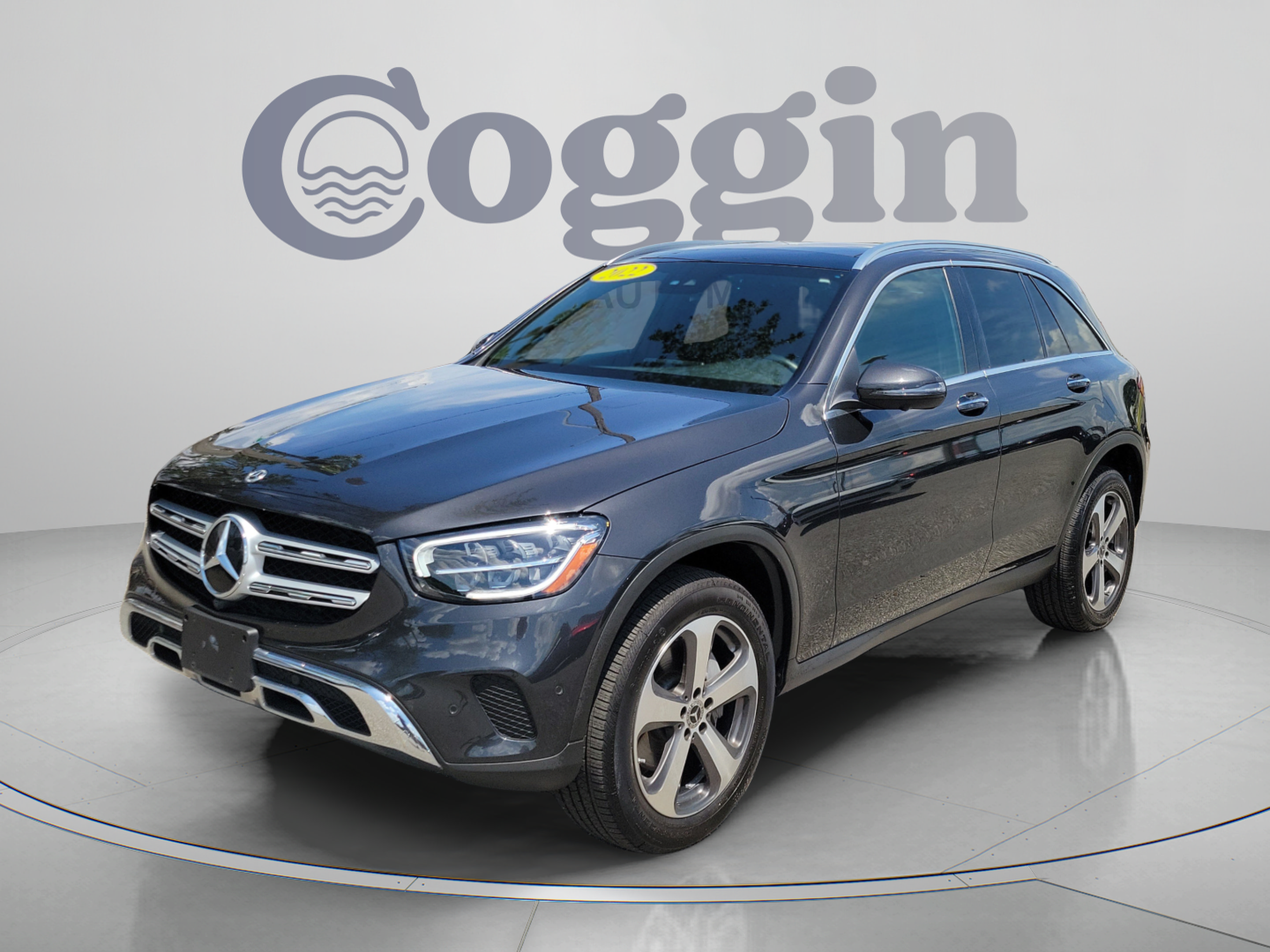 Used 2022 Mercedes-Benz GLC 300 4MATIC