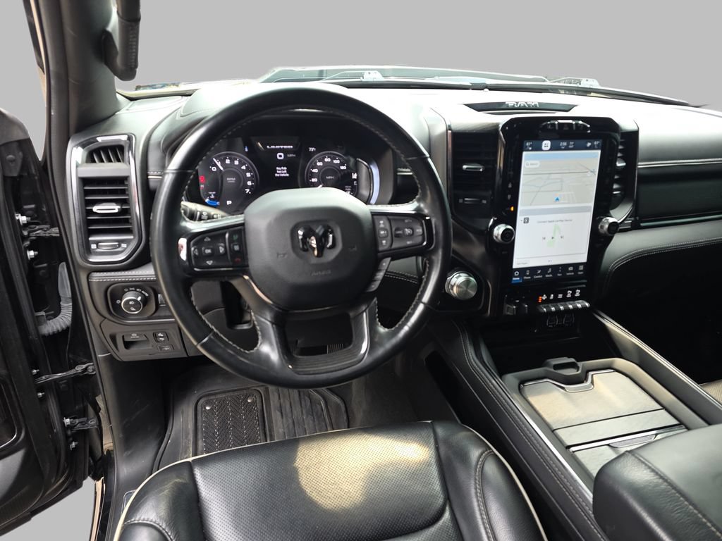 Used 2023 RAM 1500 Limited AWD/4WD image 17