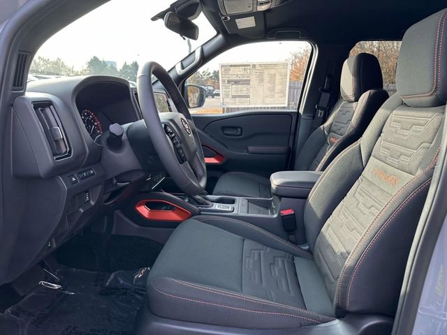 New 2026 Nissan Frontier PRO-4X w/ Pro-4x Convenience Package image 16