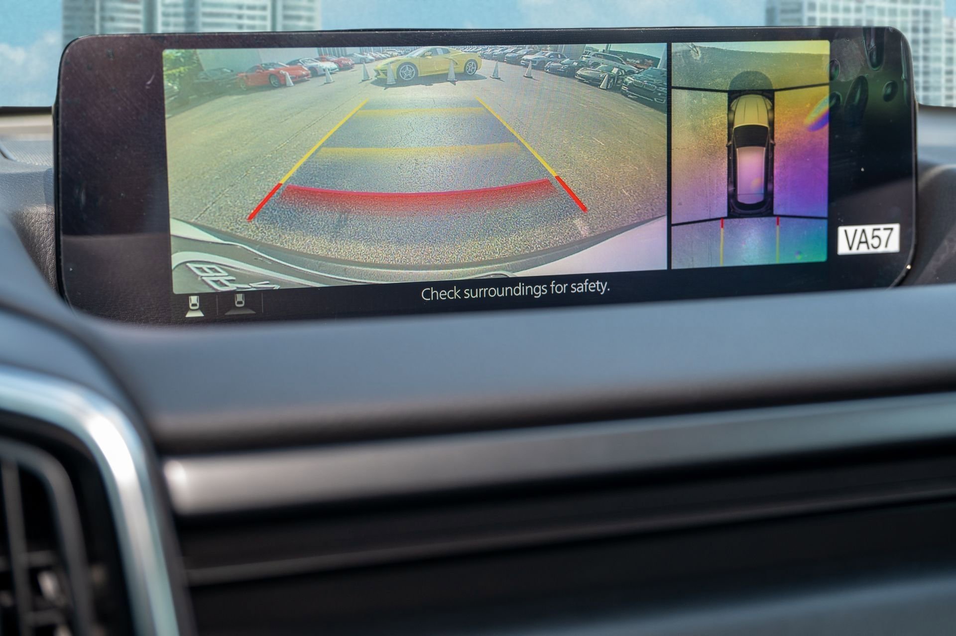 Used 2024 MAZDA CX-50 2.5 Turbo w/ Premium Plus Pkg image 39