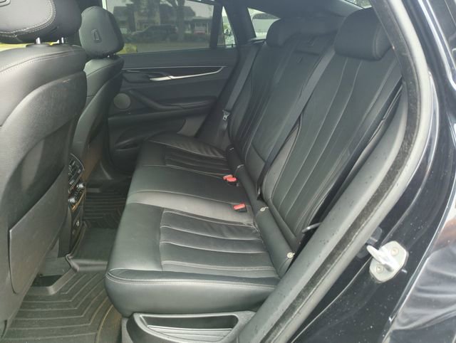 Used 2019 BMW X6 xDrive35i w/ M Sport Package AWD/4WD image 29