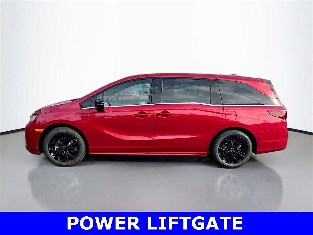 New 2026 Honda Odyssey Sport-L image 3