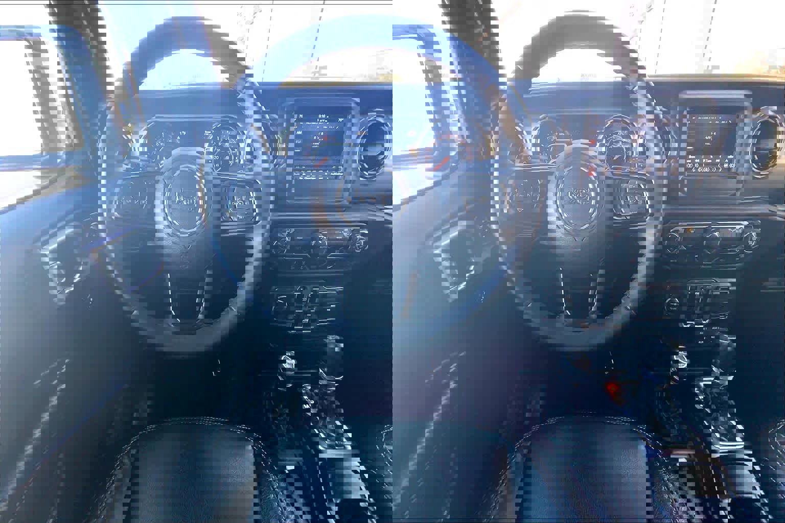 Used 2019 Jeep Wrangler Unlimited Sport S image 5