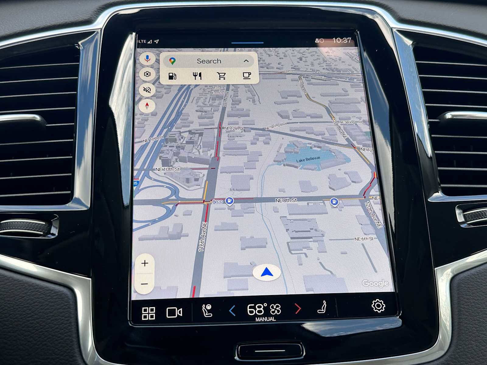 Used 2025 Volvo XC90 B6 Ultra w/ Lounge Package image 31