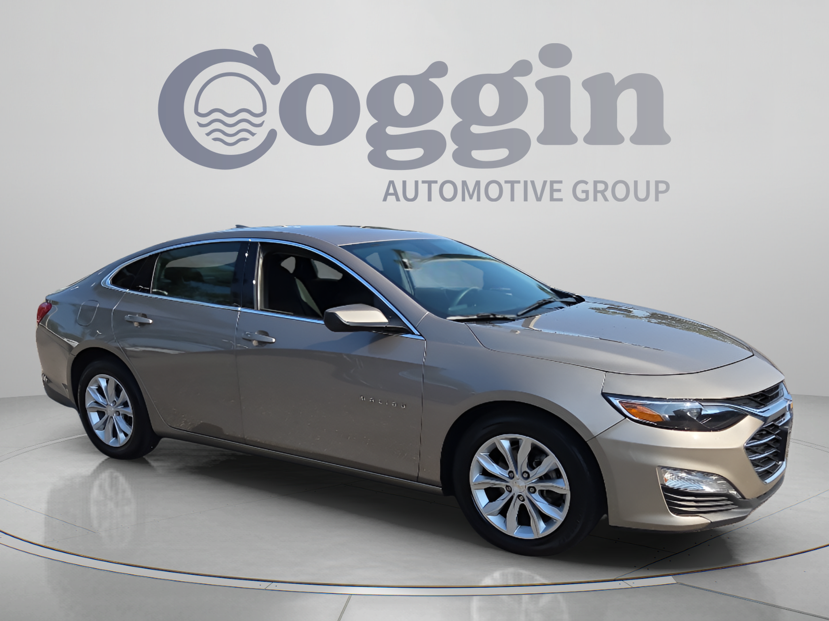 Certified 2023 Chevrolet Malibu LT FWD image 7