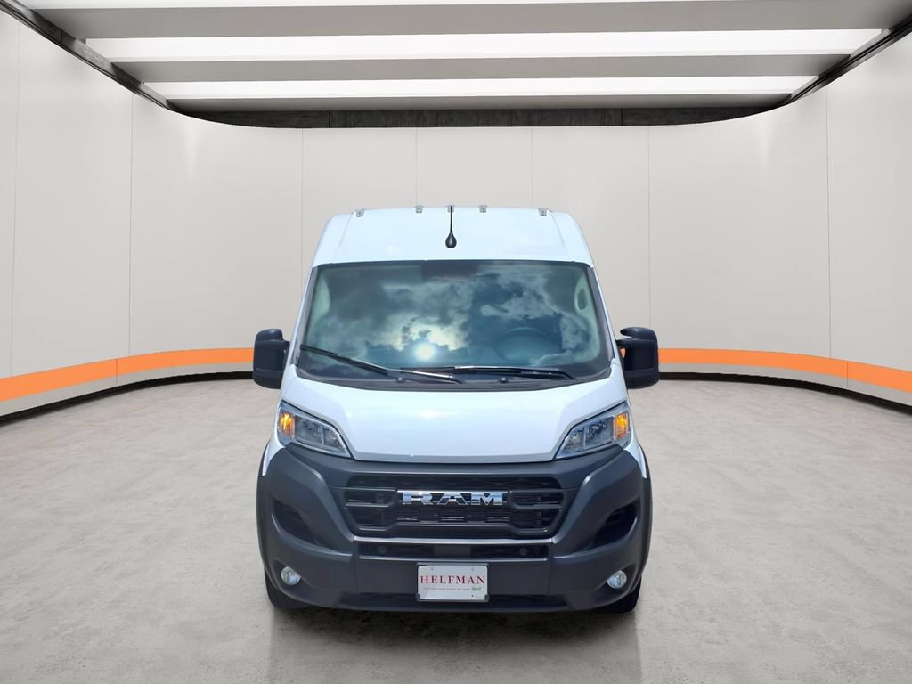 New 2026 RAM ProMaster 2500 w/ Safety Group FWD image 2