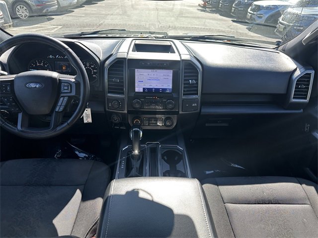 Certified 2020 Ford F150 XLT w/ Equipment Group 302A Luxury image 15