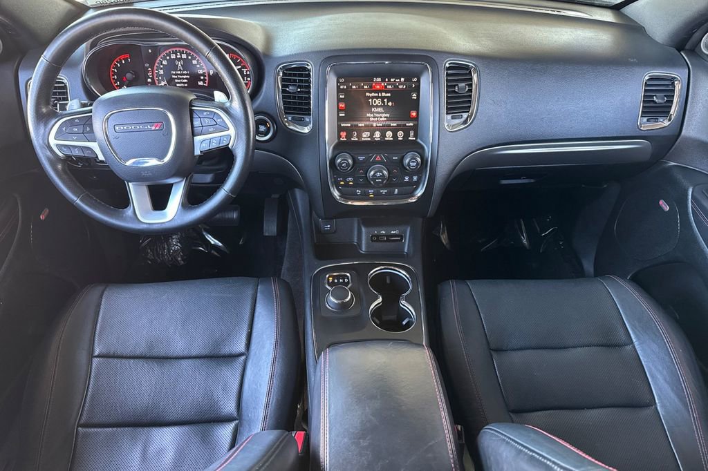 Used 2016 Dodge Durango R/T w/ Technology Group image 12