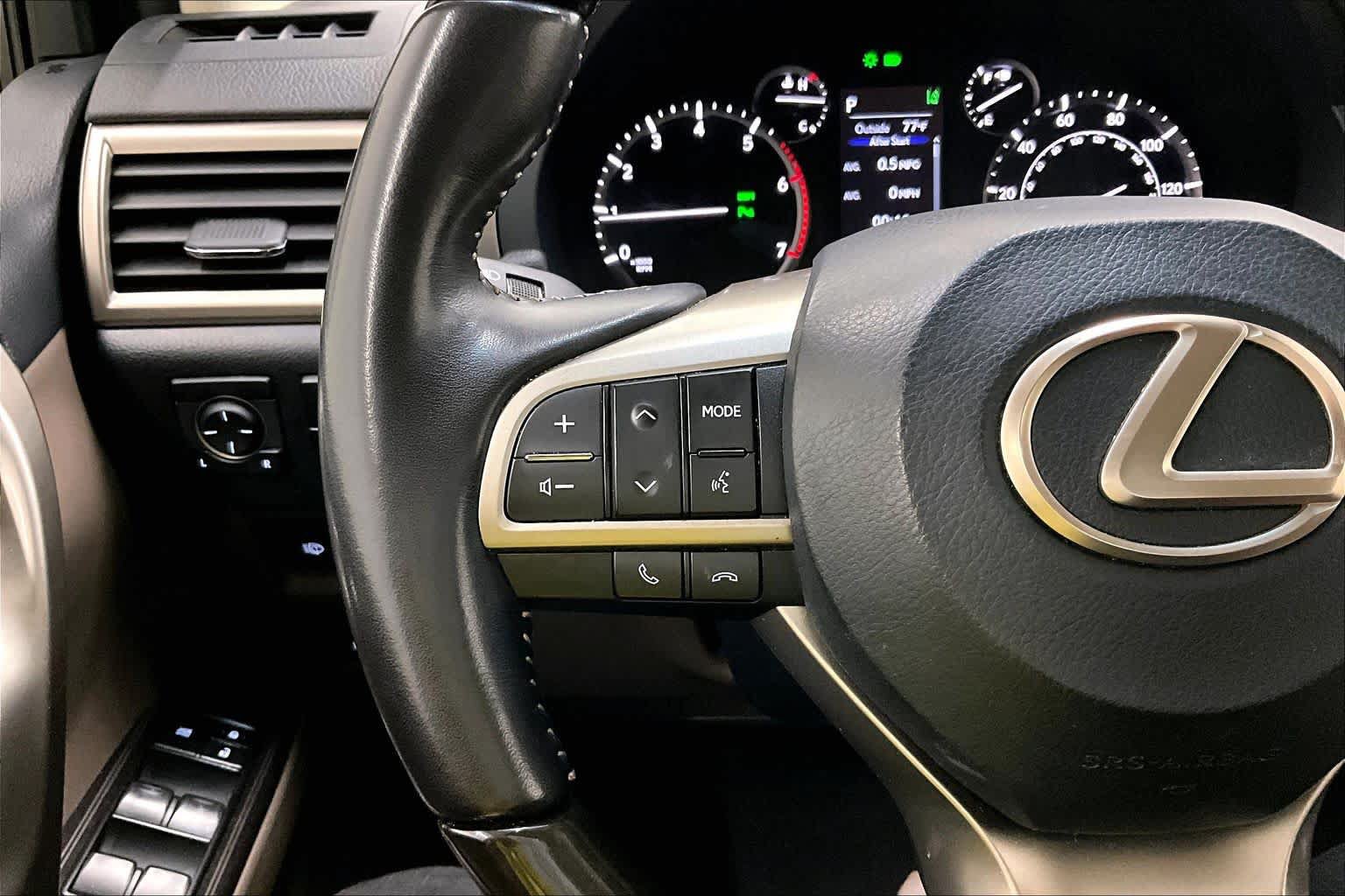 Used 2021 Lexus GX 460 Premium AWD/4WD image 21