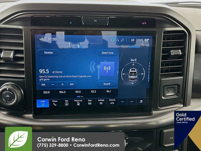 Used 2025 Ford F150 Lariat AWD/4WD image 18