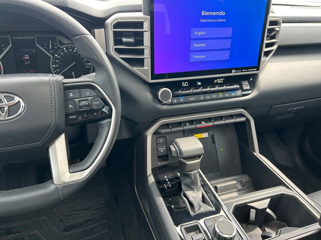 Used 2023 Toyota Tundra Limited w/ Power Package image 19