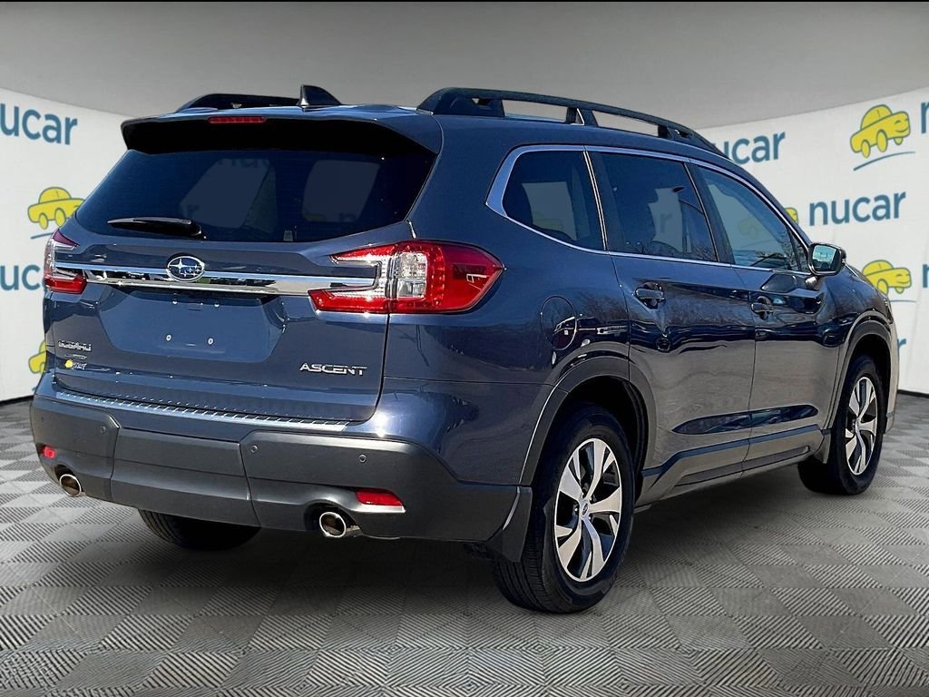 Used 2023 Subaru Ascent Premium w/ Convenience Package AWD/4WD image 6