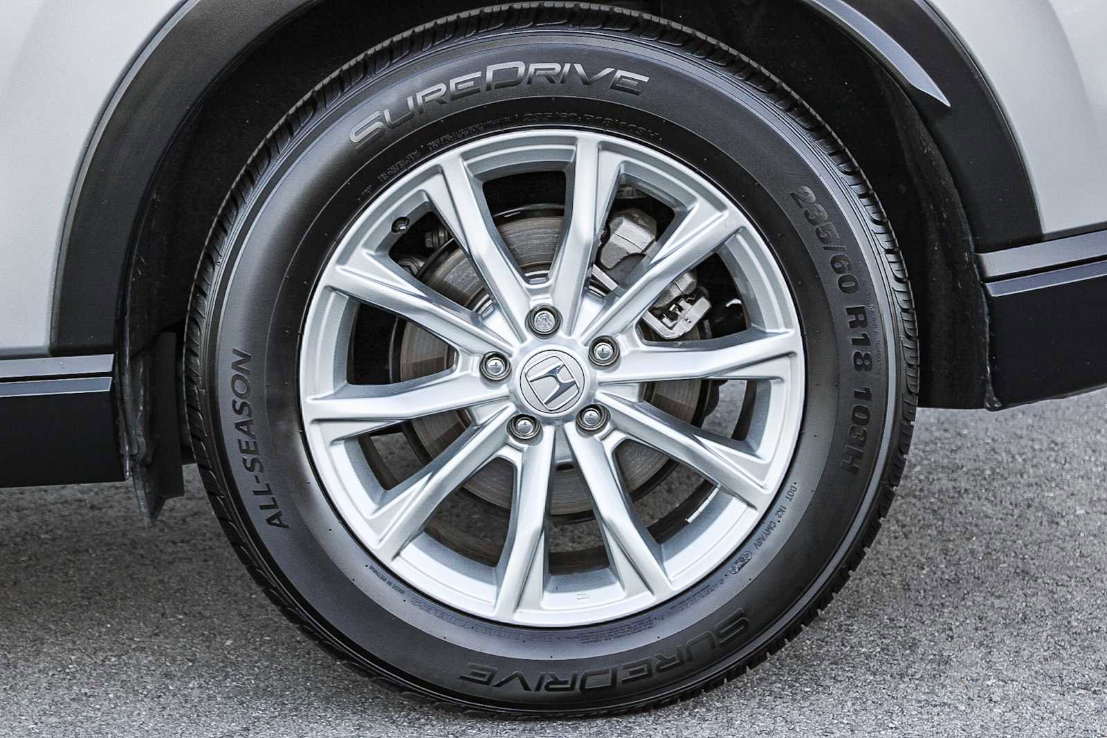 Certified 2024 Honda CR-V EX-L image 8