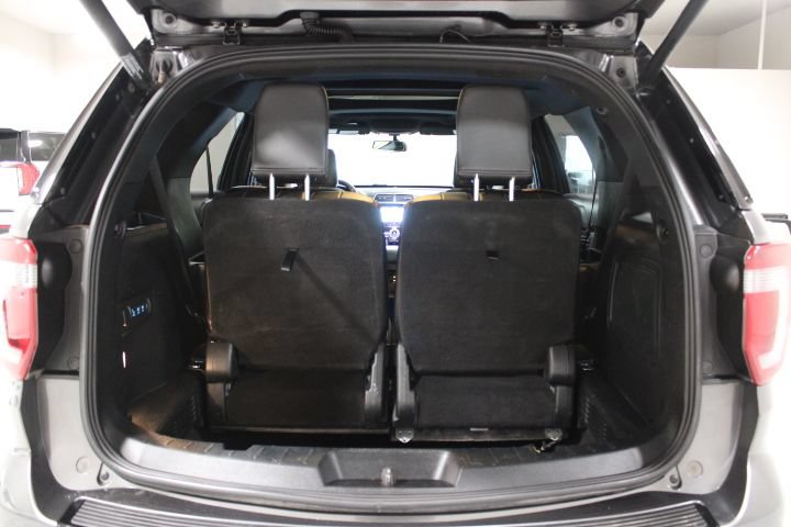 Used 2018 Ford Explorer Sport AWD/4WD image 14