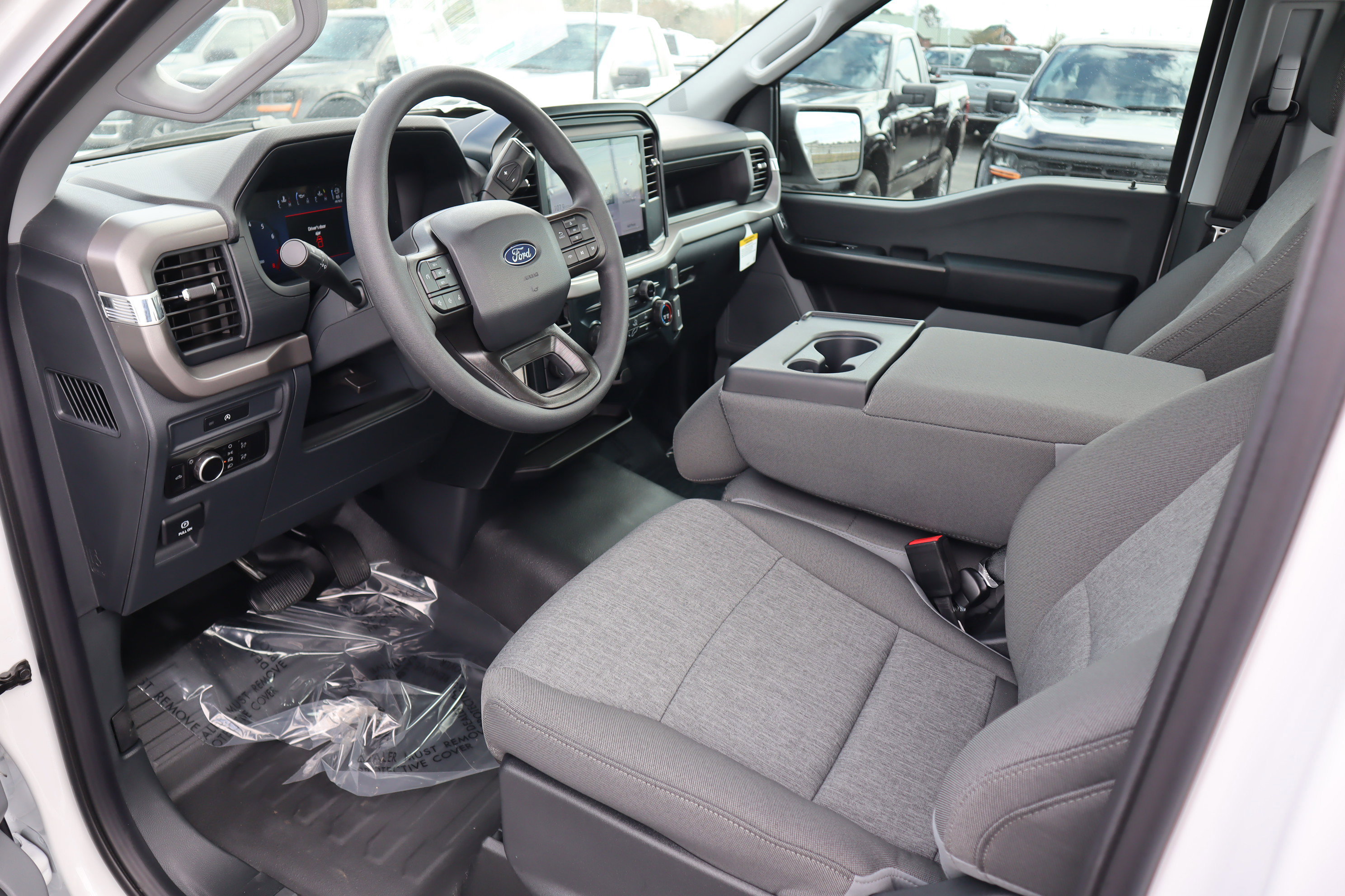 New 2026 Ford F150 XL AWD/4WD image 15