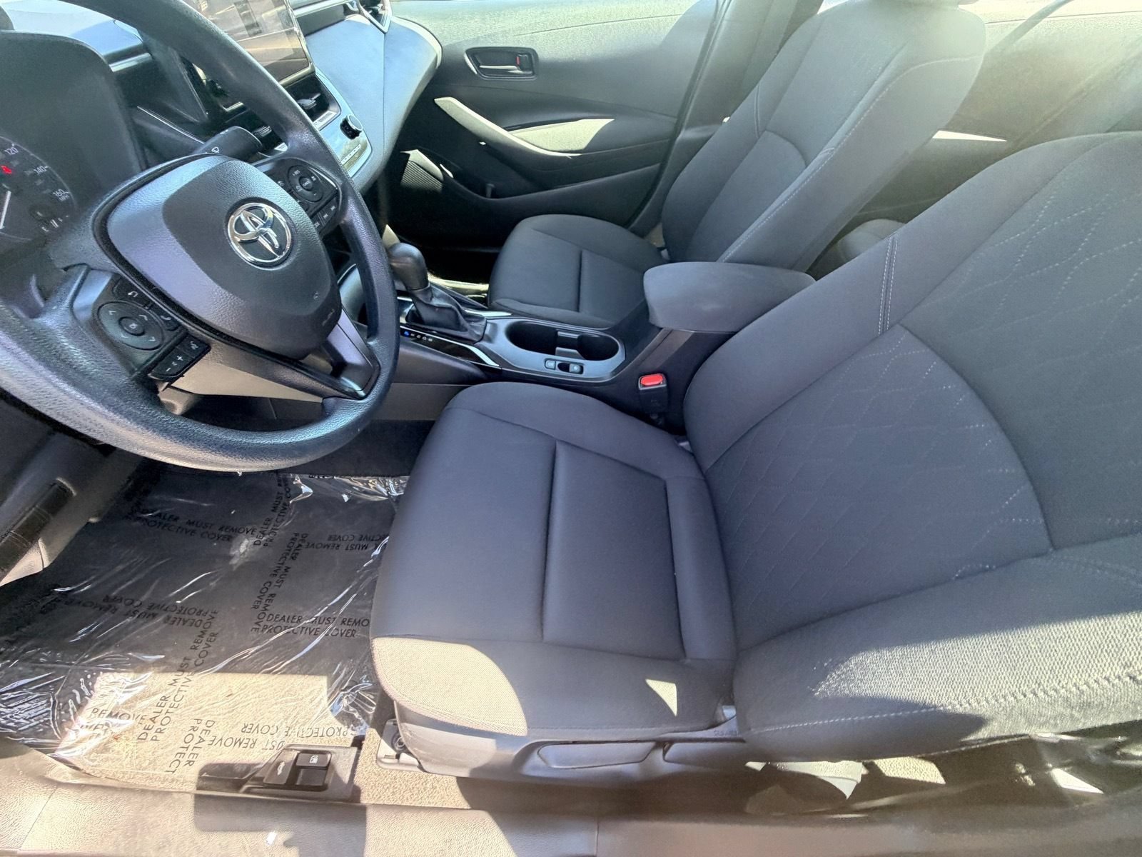 Used 2024 Toyota Corolla LE FWD image 15