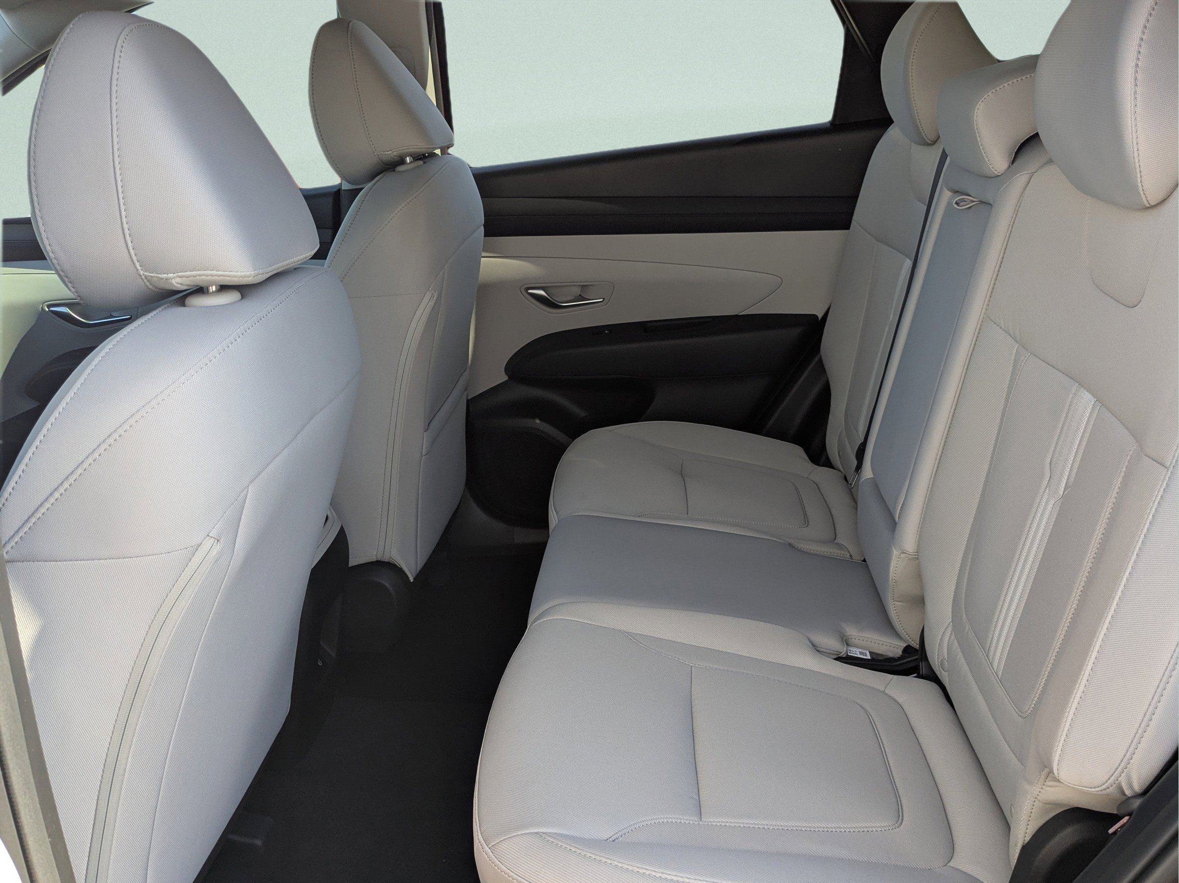 New 2026 Hyundai Tucson SEL FWD image 11