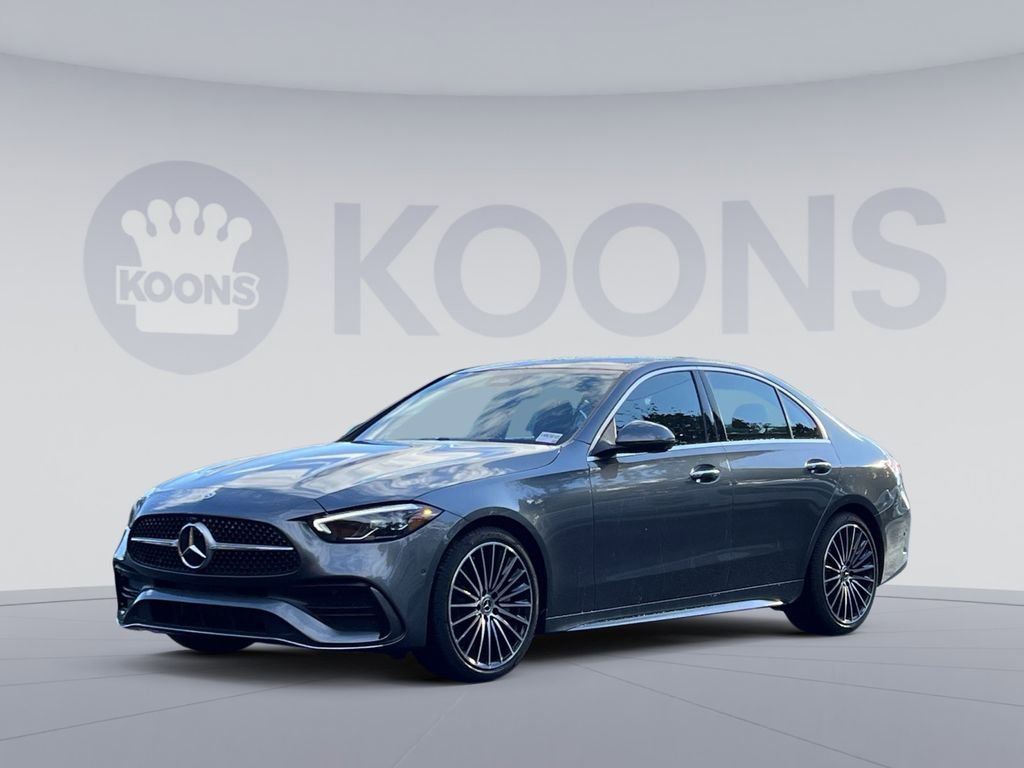 Used 2026 Mercedes-Benz C 300 4MATIC Sedan image 1