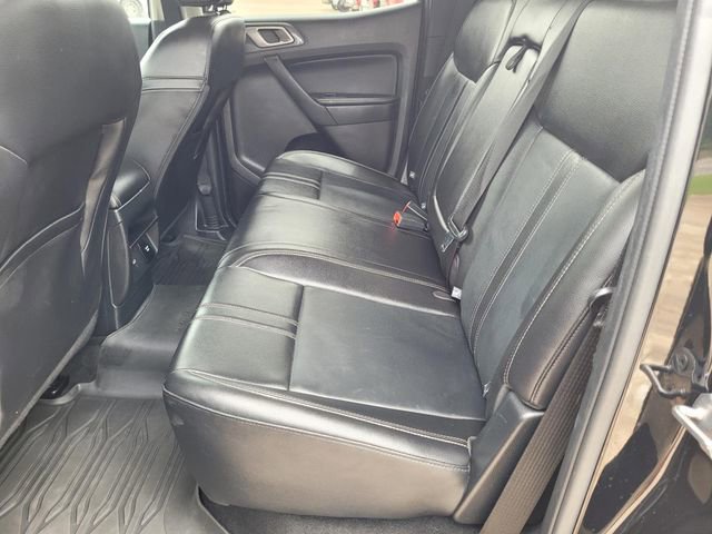 Used 2021 Ford Ranger Lariat w/ Equipment Group 501A High RWD image 19