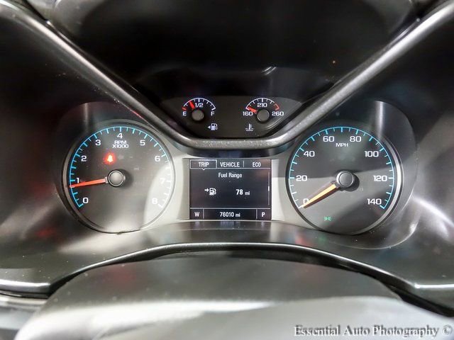 Certified 2021 GMC Canyon Elevation w/ Driver Alert Package AWD/4WD image 9