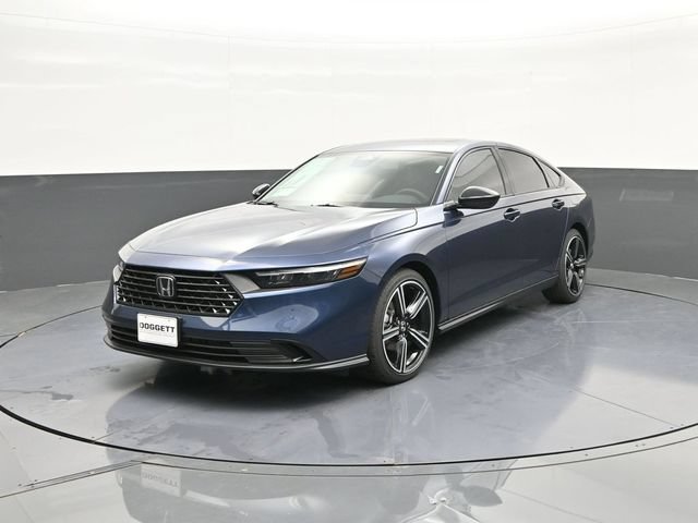 New 2026 Honda Accord SE image 30