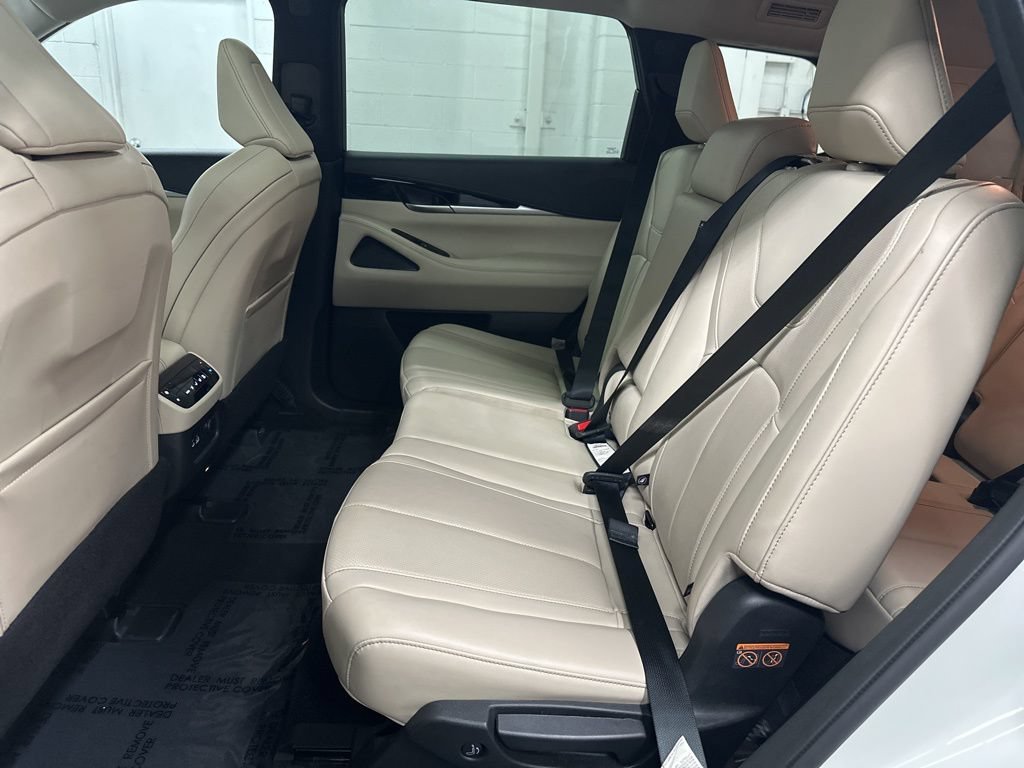 Used 2024 INFINITI QX60 Pure AWD/4WD image 22