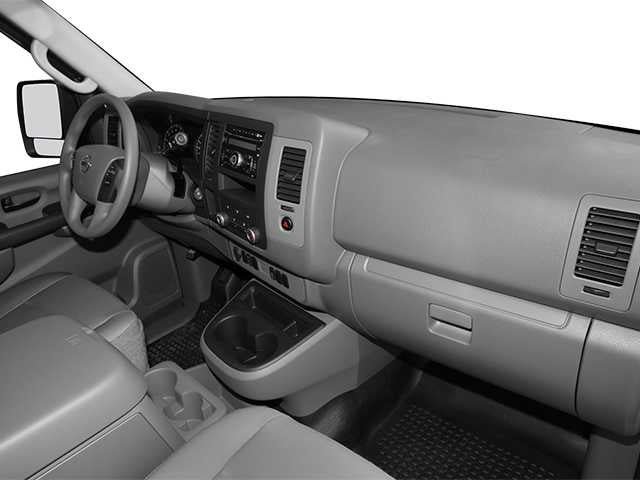 Used 2014 Nissan NV 2500 SV w/ Side & Curtain Airbag Package RWD image 16