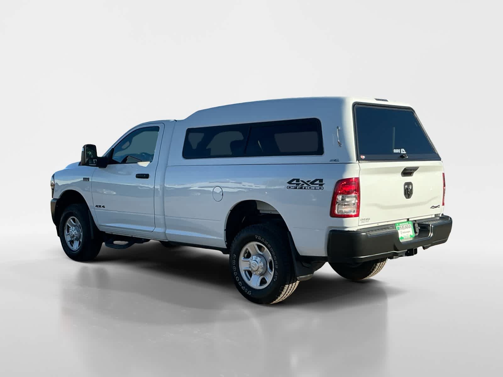Used 2024 RAM 2500 Tradesman w/ Protection Group AWD/4WD image 3