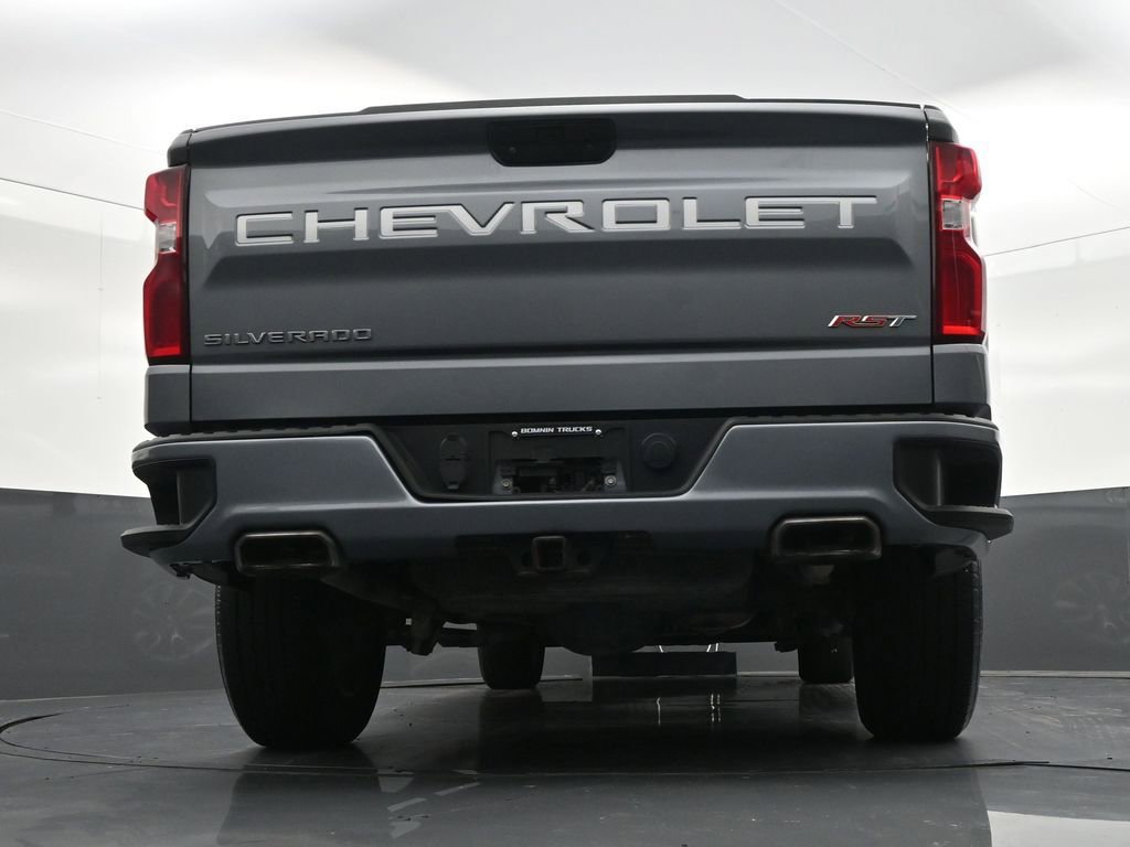 Used 2022 Chevrolet Silverado 1500 RST w/ All Star Edition Plus image 30