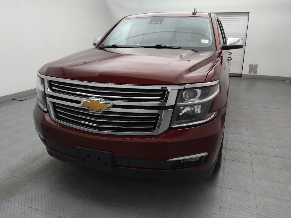 Used 2017 Chevrolet Suburban Premier AWD/4WD image 15