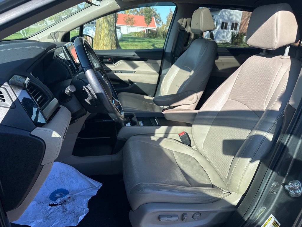 Used 2018 Honda Odyssey Elite image 17