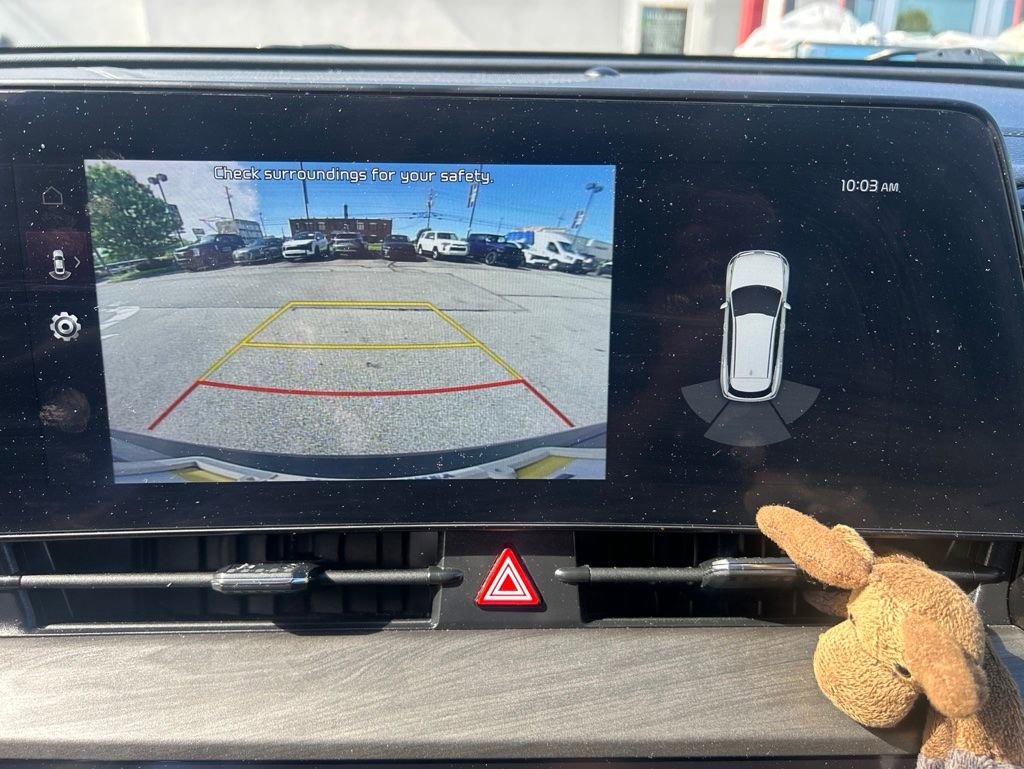 Certified 2023 Kia Sportage X-Pro AWD/4WD image 22