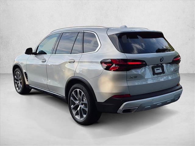 New 2026 BMW X5 xDrive40i w/ Climate Comfort Package AWD/4WD image 8