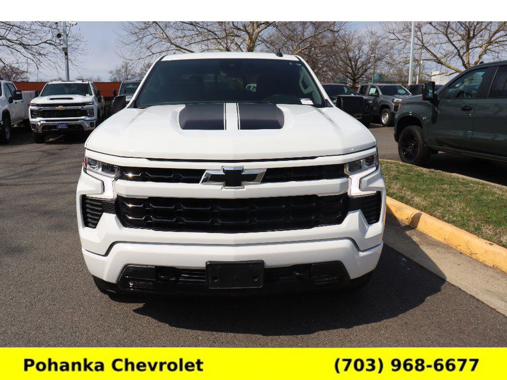 Used 2024 Chevrolet Silverado 1500 RST w/ All Star Edition Plus video 2
