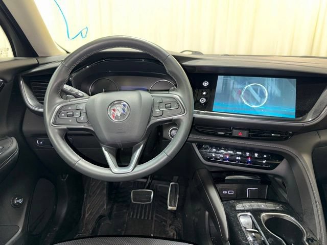 Used 2023 Buick Envision Preferred w/ Sport Touring Package AWD/4WD image 15