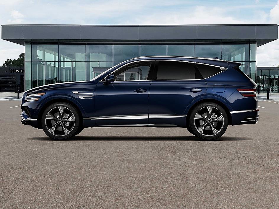 New 2026 Genesis GV80 2.5T Prestige AWD/4WD image 3