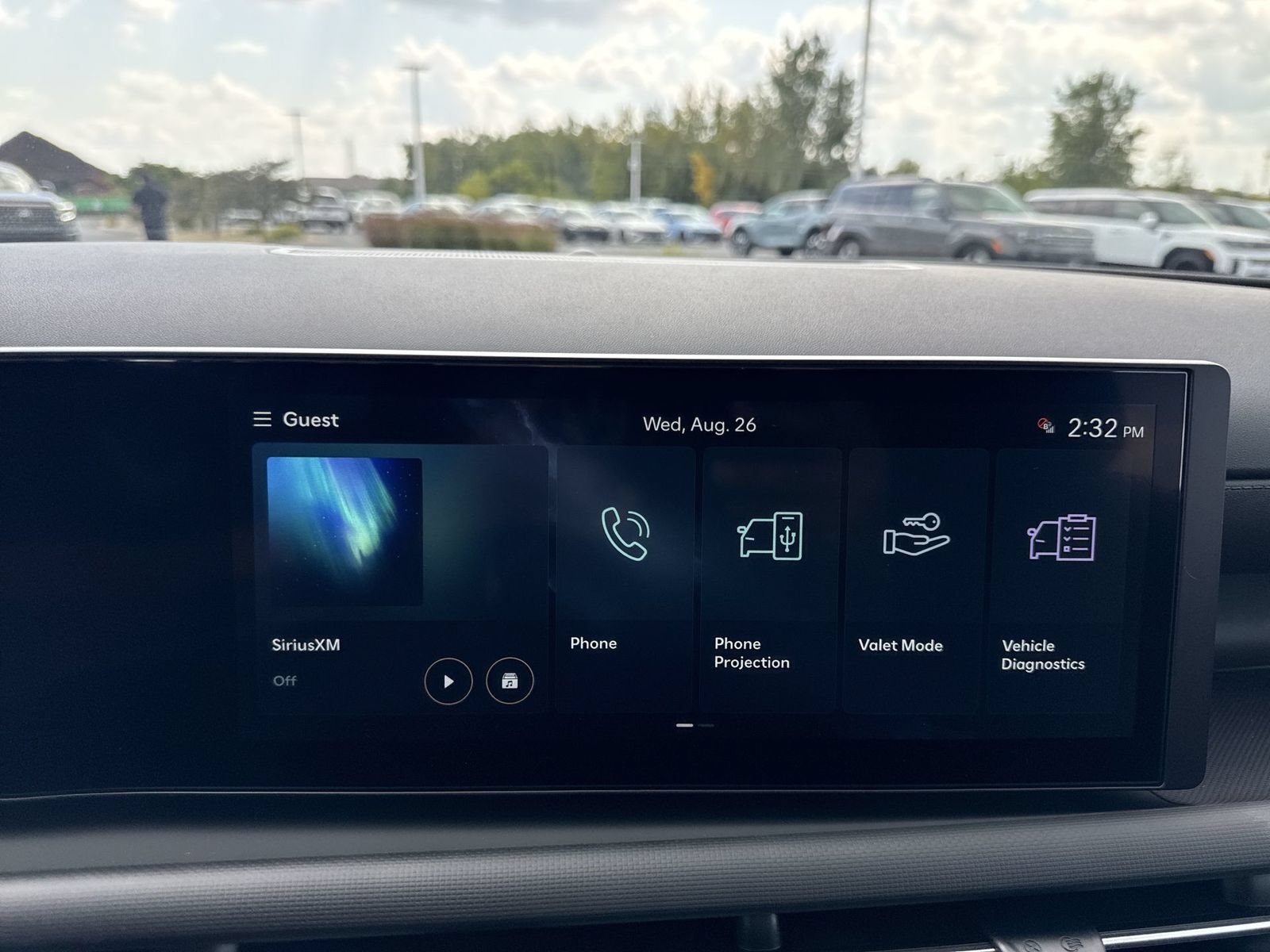 New 2026 Hyundai Tucson SE AWD/4WD image 18