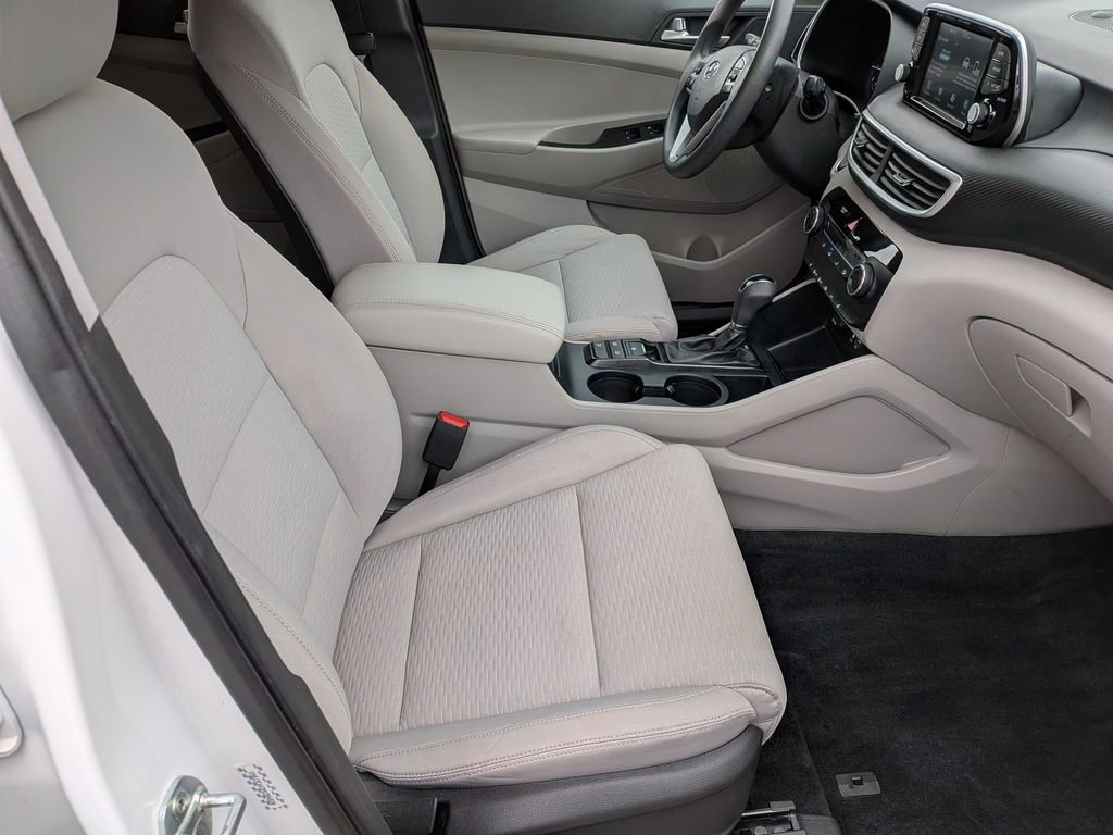 Certified 2021 Hyundai Tucson Value AWD/4WD image 28