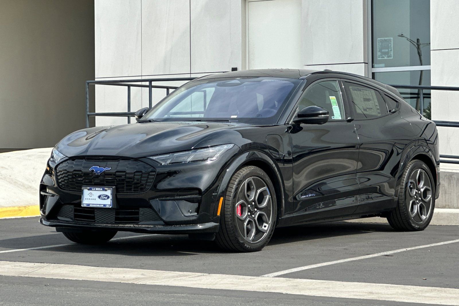 New 2026 Ford Mustang Mach-E GT AWD/4WD image 7