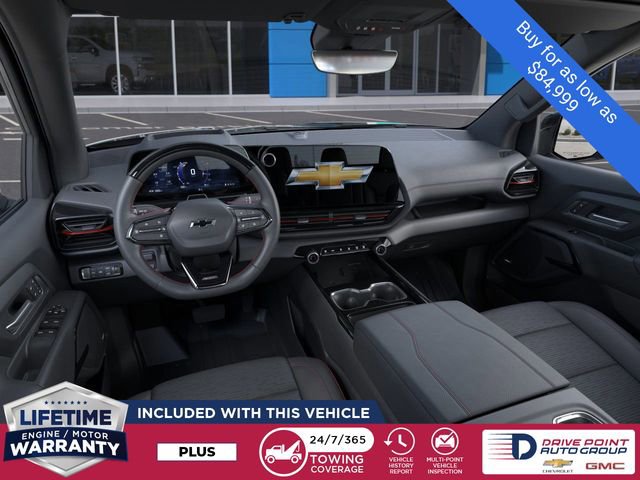 New 2025 Chevrolet Silverado EV RST image 16